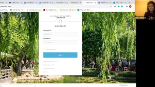 Navigating the CSULB Portal