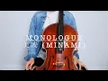 美波 / Minami - Monologue | Cello Cover (첼로 커버)