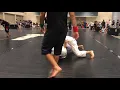 3rd BJJ Match - US Grappling Raleigh NC
