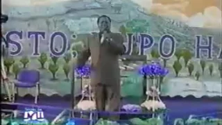 Kiburi Cha Uzima By Bishop Zachary Kakobe 