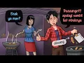 Download Lagu Misteri Cewek Penjual Cakwe - Gak enak banyak yg beli #HORORMISTERI Kartun Hantu, Animasi Horror