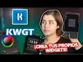 Creating our own widgets - Tutorial