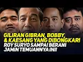 Download Lagu GILIRAN GIBRAN, BOBBY, \u0026 KAESANG YANG DIBONGKAR! ROY SURYO SAMPAI BERANI JAMIN TEMUANNYA INI!