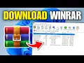How To Download WinRAR On Windows 11