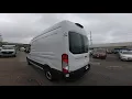 37374 2020 Ford Transit T-250 High Roof Cargo Van