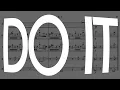 Download Lagu Do It | Sax Quintet | Score Video