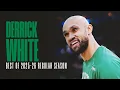 Best of Derrick White in 2025-26 NBA Regular Season