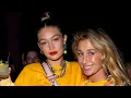 Gigi Hadid Celebrates Caring Funny Creative Older Sister Marielle Hadid s Birt ay