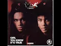 Milli Vanilli - Girl You Know It's True