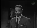 Nat King Cole - The Nearness of You (1957)