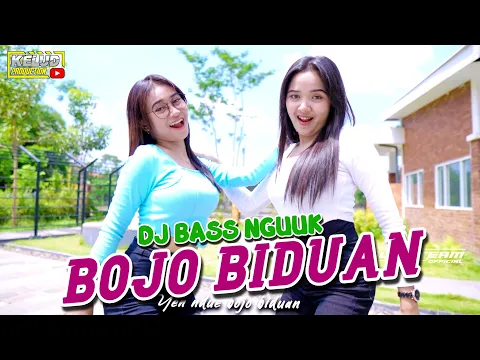 Download MP3 BOJO BIDUAN - Abote Wong Lanang Yen Nduwe Bojo Biduan - BASS NGUK BATTLE | KELUD PRODUCTION REMIX