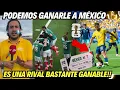 ECUADORIAN PRESS SEES VICTORY AGAINST MEXICO IN THE 2026 WORLD CUP MEXICO VS ECUADOR