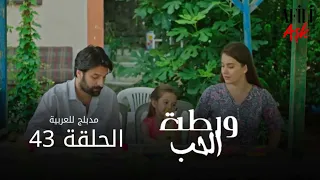 الحب ورطة الحلقة 43 مدبلج للعربية Afili Aşk HD 
