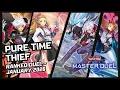 PURE TIME THIEF DECK - The Apical Predators