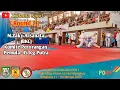 Download Lagu [ Round 2 ] M.Zaky Arsanata (BKC)🔵 | Kumite Pemula -45 Kg Putra | KEJURDA LEMKARI OPEN I Tahun 2022