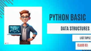 Python Basic Bangla Tutorial Data Structure in Python 03