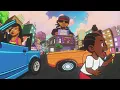 Metro Boomin, Roscoe Dash, DJ Spinz - Slide (Visualizer)
