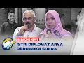 Download Lagu [FULL] BREAKING NEWS - Istri Diplomat Arya Daru Akhirnya Angkat Bicara