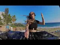 Download Lagu AKI ANA - Vibing House #02 [Afro House \u0026 Melodic Techno and House] at Kavo Beach Bar, Ayia Napa, 4k