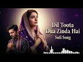 Lagu Dil Toota Dua Zinda Hai | Heart Touching Sufi Sad Song | Jab Dil Toota Par Dua Zinda Rahi 2026