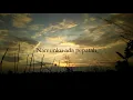 Download Lagu Disana menanti disini menunggu -UKAYS (acoustic cover Egha De Latoya) || Lirik Lagu