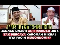 Lagu Demi Pertahankan Kedustaan Baklawi ⁉️Si Ajir Hina Ulama yg Ingkari Mikrajnya Faqih Muqondom