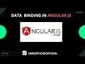 Data binding in Angular JS in Urdu