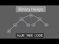 Binary Heap - Insert Sift Up Delete Sift Down Heapify BuildHeap