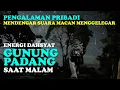 Download Lagu De krachtige energie van de megalithische site Gunung Padang 's nachts