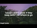 Perfect Places || Lorde Lyrics