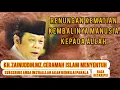 Download Lagu KH Zainuddin MZ!! Renungan Kematian #daisejutaumat  #Mati #nasehat #renungan #manusia