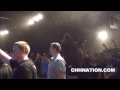 Uncle Reece n JorDan Armstrong at Flavor Fest 2014 (@Unclereece #FlavorFest2014)
