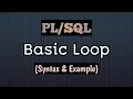 How to use Basic Loop or Exit Loop in