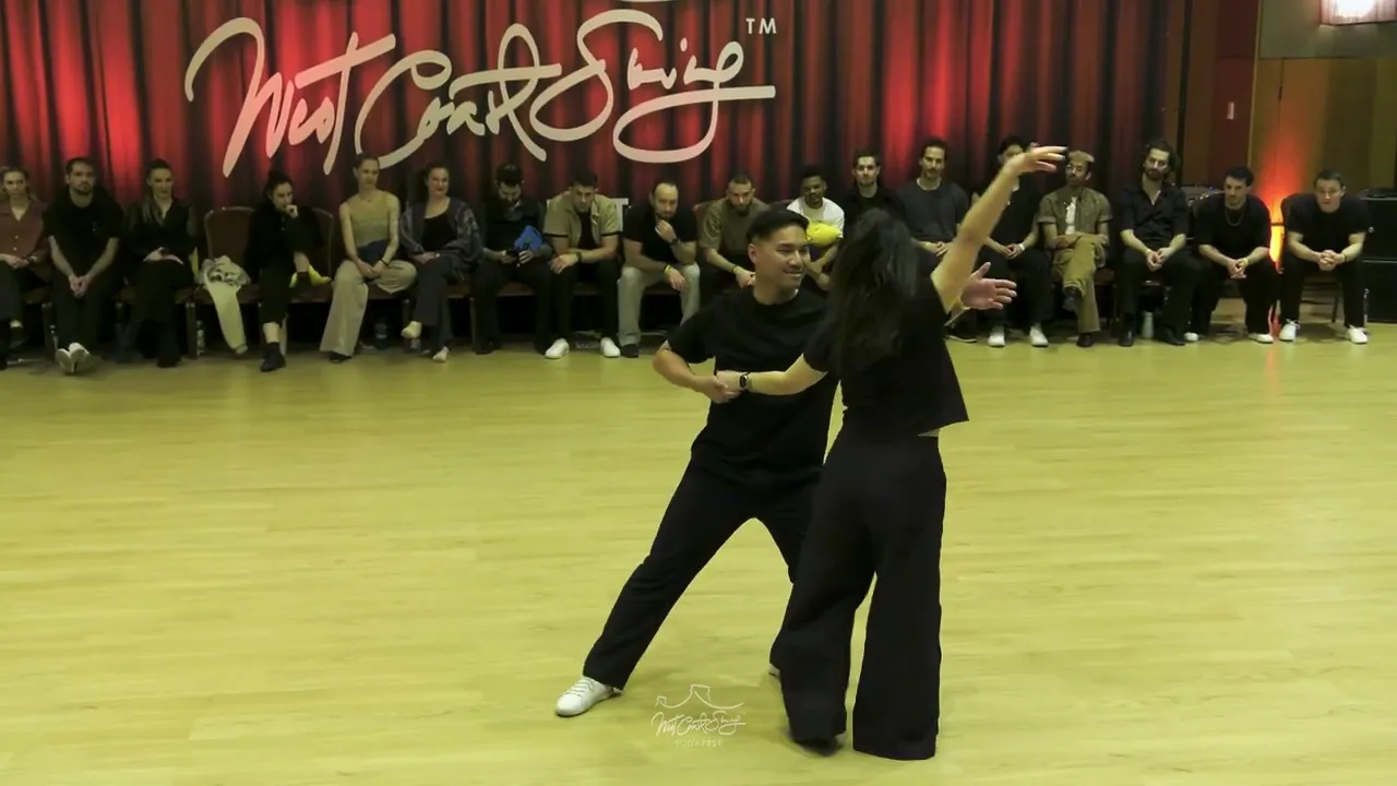 Tuan Nguyen & Ekaterina Wolff - All-Stars Jack&Jill Finals - Budafest 2026