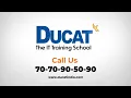 Ducat The IT Trainng School