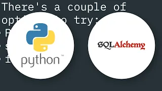 How to pretty format the printing of SQL Queries in SQLAlchemy