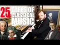 Download Lagu 25 Types of Classical Music