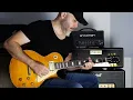 Ozzy Osbourne - Mama, I’m Coming Home - Electric Guitar Cover by Kfir Ochaion - Synergy SYN-20