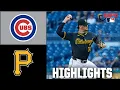 Chicago Cubs vs Pittsburgh Pirates Full Game Highlights ESPN MLB