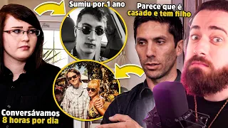 Quando a verdade surpreende CATFISH