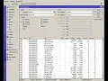 Basic tutorial on using the TORCH feature in RouterOS using winbox