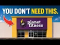 Why Gym Memberships are a SCAM