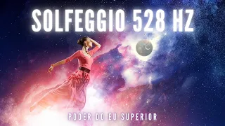 Solfeggio 528 Hz Aumento Da FORÇA VITAL 