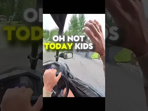 Water prank backfires 😭