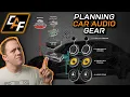 Download Lagu Planning Speakers, Subwoofers, \u0026 Amplifiers for Car Audio Build - NEW PROJECT!