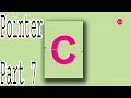 pointer in C Language part 7