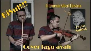 Download LAGU AYAH - Rintoharahap Akustik (Cover Biola Suling Kacapi) MP3