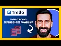 How To Use TRELLO COM S Card Dependencies Power Up Full 2025 Guide