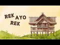 Download Lagu REK AYO REK - Lirik Lagu Daerah Jawa Timur