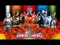 Download Lagu Armor Hero (Legend of Light and Shadow) #2 Phong Ưng Khải Giáp[Eagle Man]